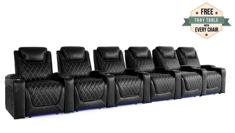 Valencia Oslo Home Theater Seating