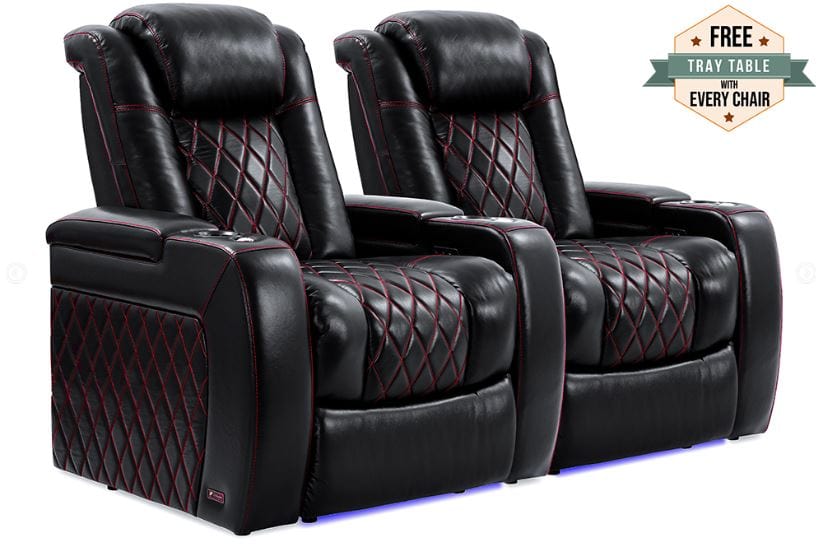 Valencia Tuscany Home Theater Seating