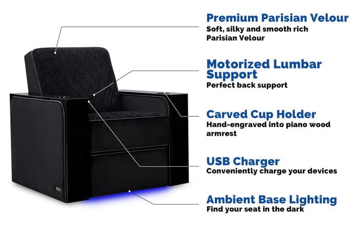 Valencia Naples Prestige