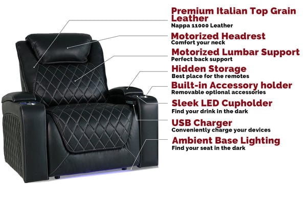 Valencia Oslo XL Big and Tall