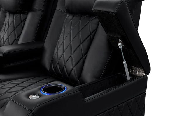 Valencia Tuscany Heat & Massage Home Theater Seating