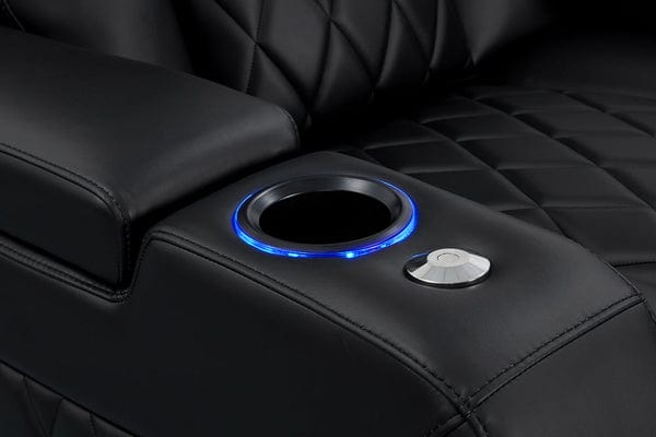 Valencia Tuscany Heat & Massage Home Theater Seating