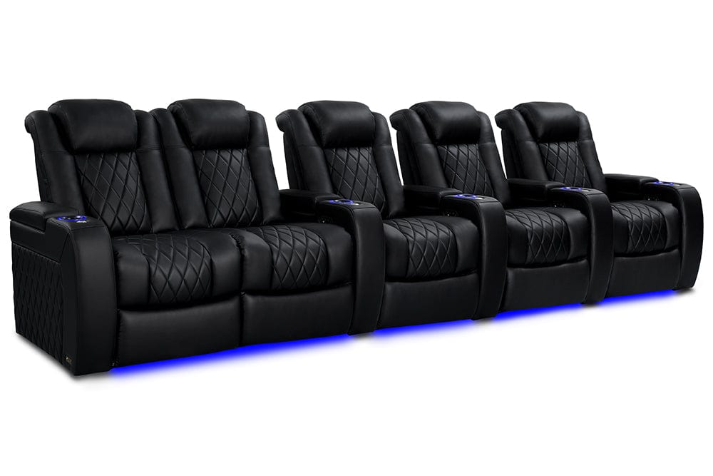 Valencia Tuscany Heat & Massage Home Theater Seating