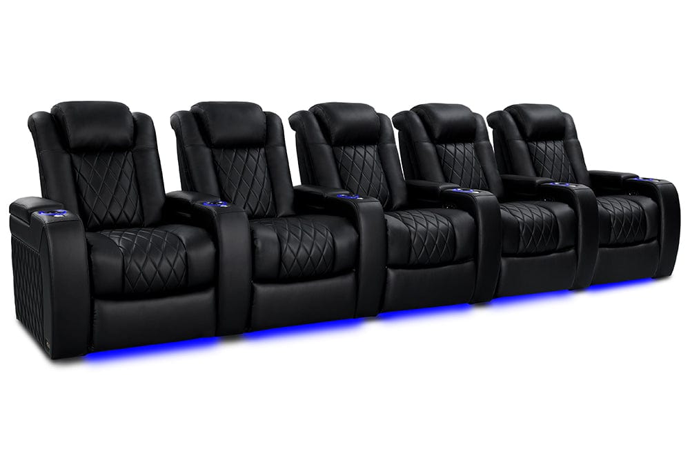 Valencia Tuscany Heat & Massage Home Theater Seating