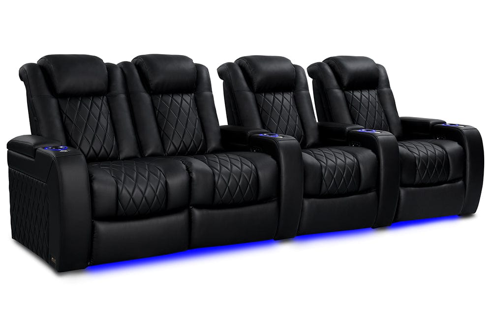 Valencia Tuscany Heat & Massage Home Theater Seating
