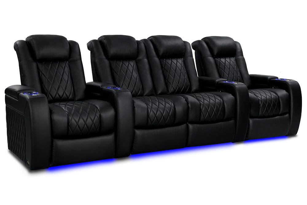 Valencia Tuscany Heat & Massage Home Theater Seating