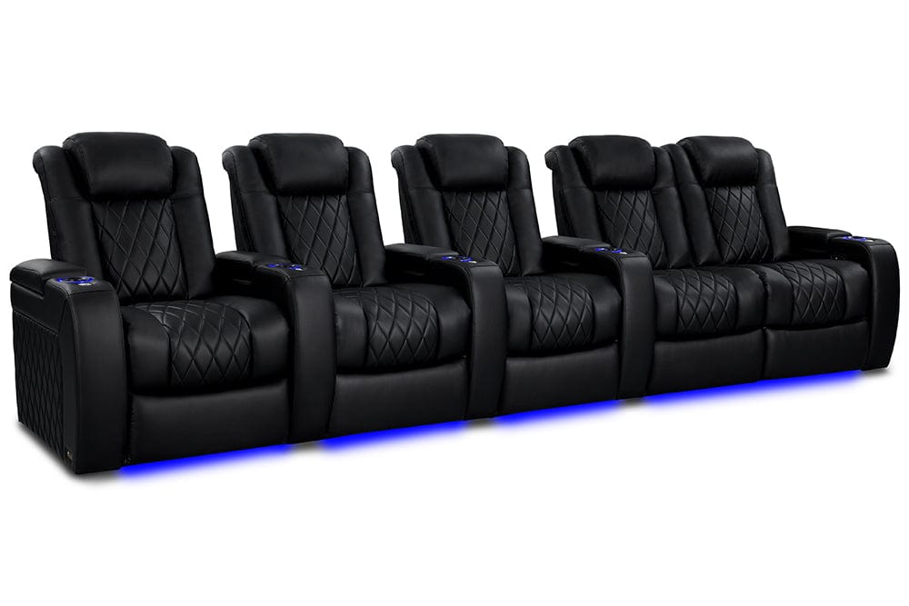 Valencia Tuscany Heat & Massage Home Theater Seating