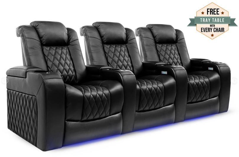 Valencia Tuscany Home Theater Seating