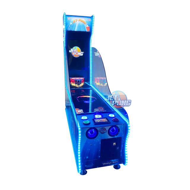 Valley Dynamo Jet-Pong