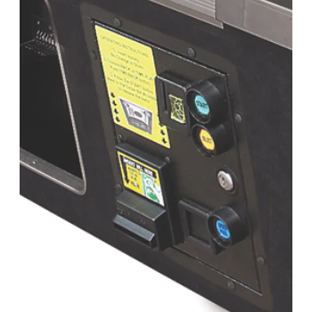 Valley Dynamo Pro Cat Coin-Operated Pool Table