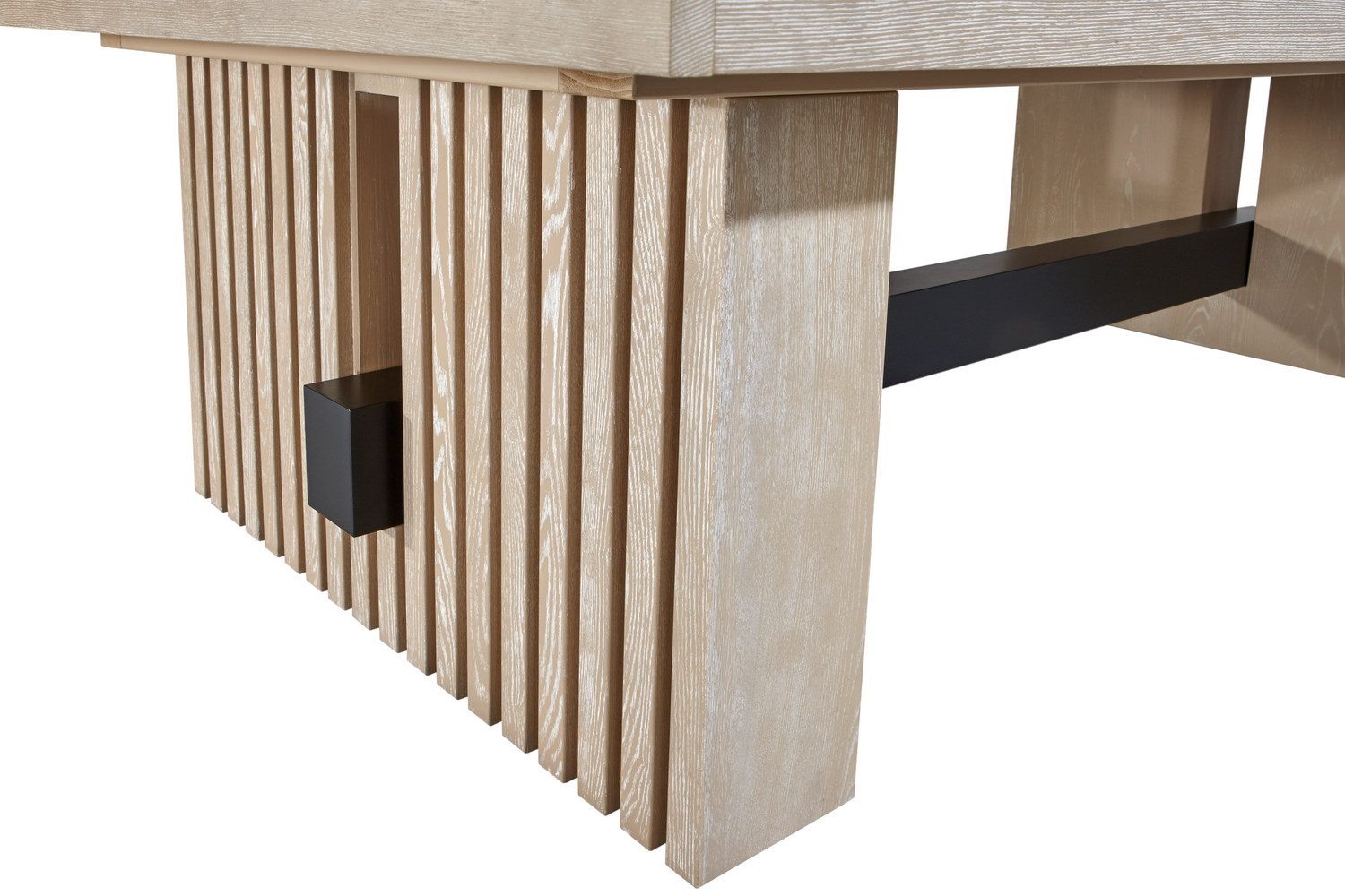 American Heritage Billiards Vancouver 8' Pool Table (Natural Ash)