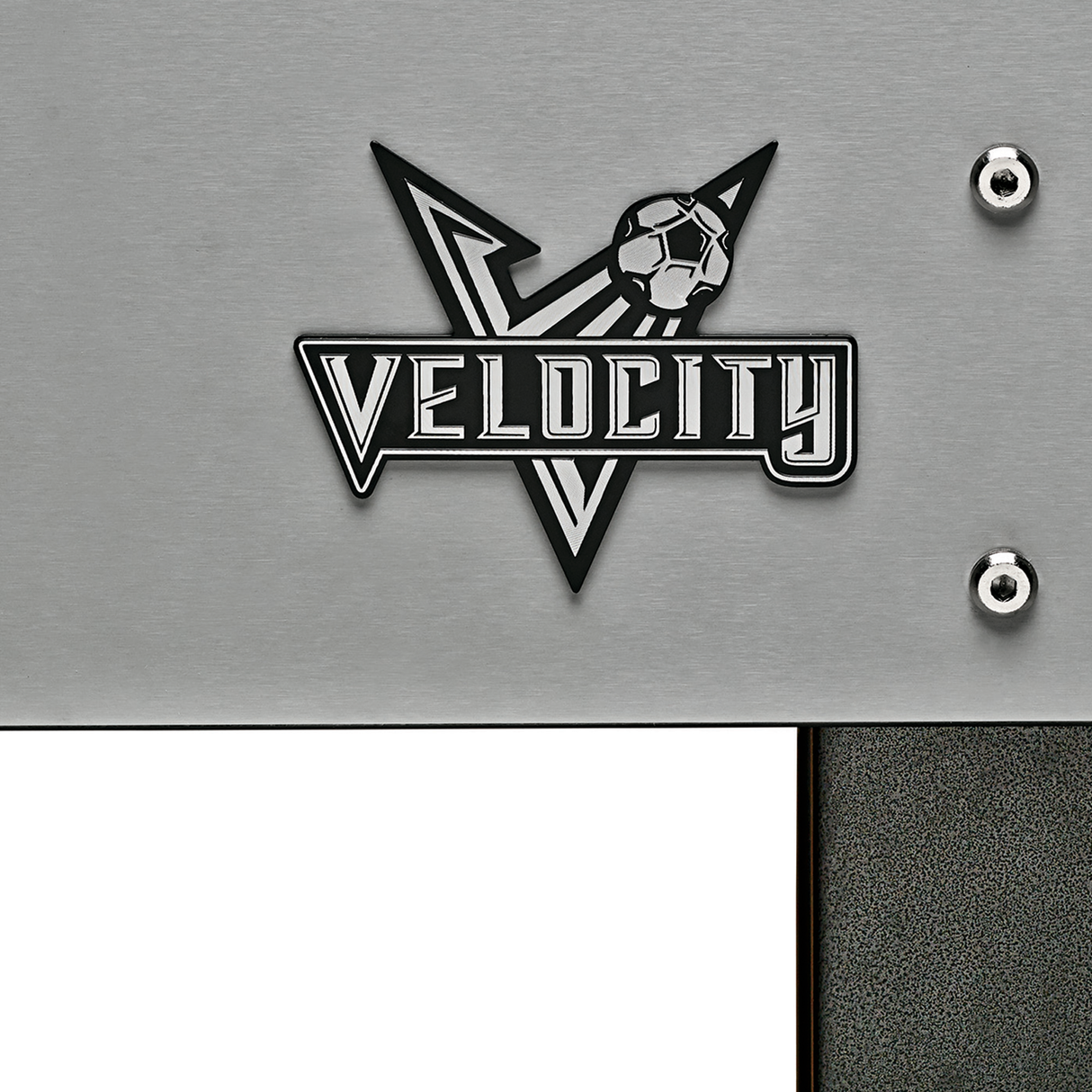 American Heritage Billiards Velocity 3-Goalie Foosball Table