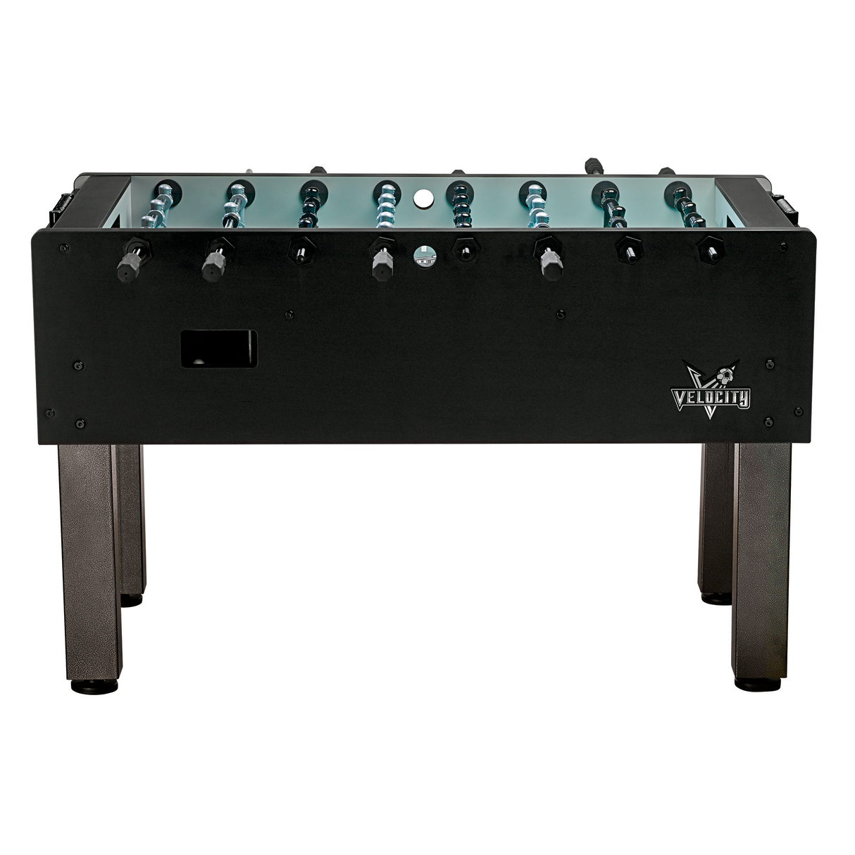 American Heritage Billiards Velocity 3-Goalie Foosball Table