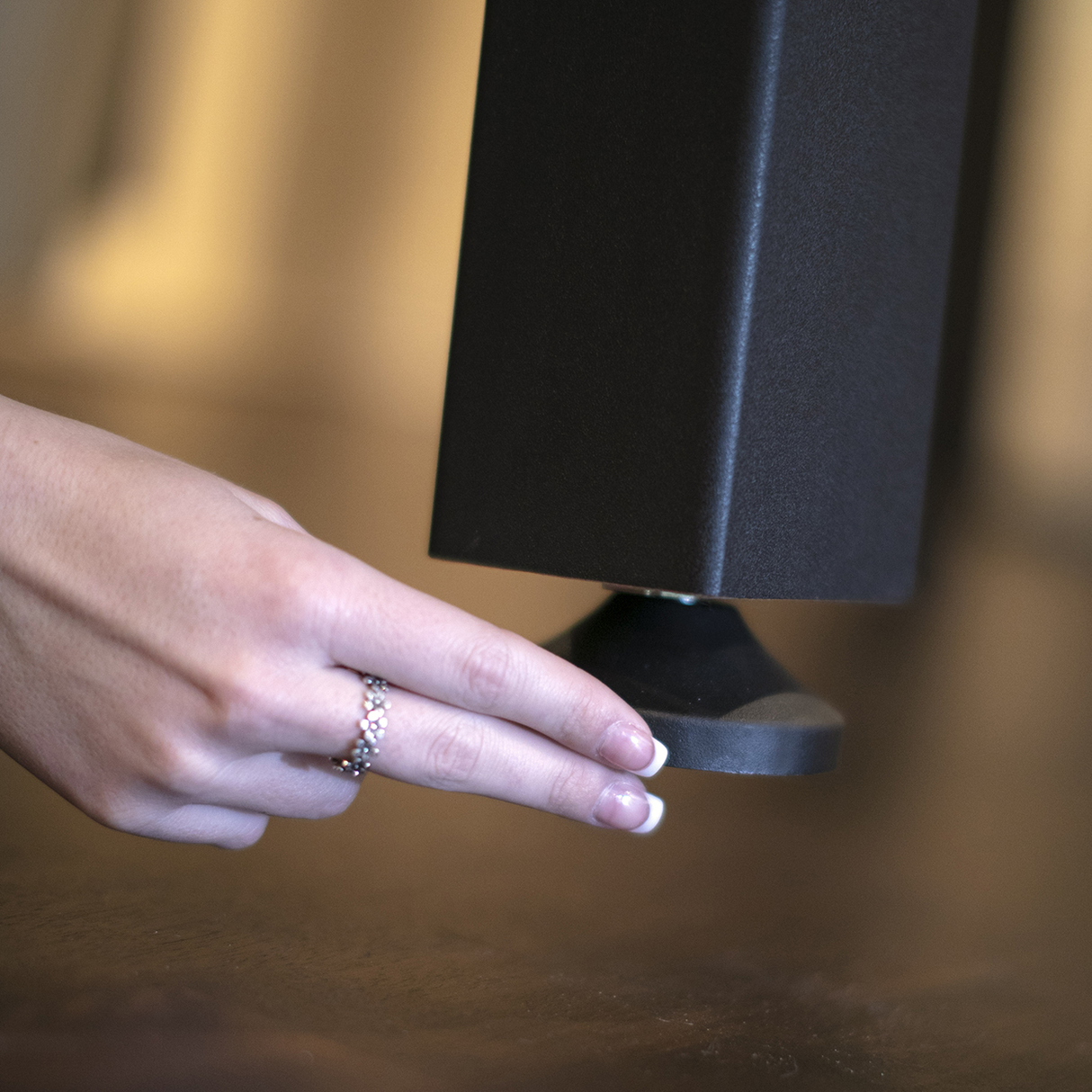 American Heritage Billiards Velocity Pro Am Foosball Table