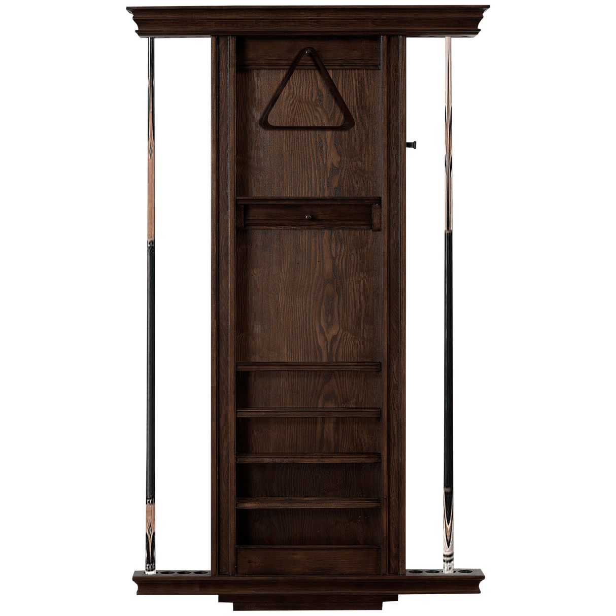 American Heritage Billiards Venice Rack (Riverbank)