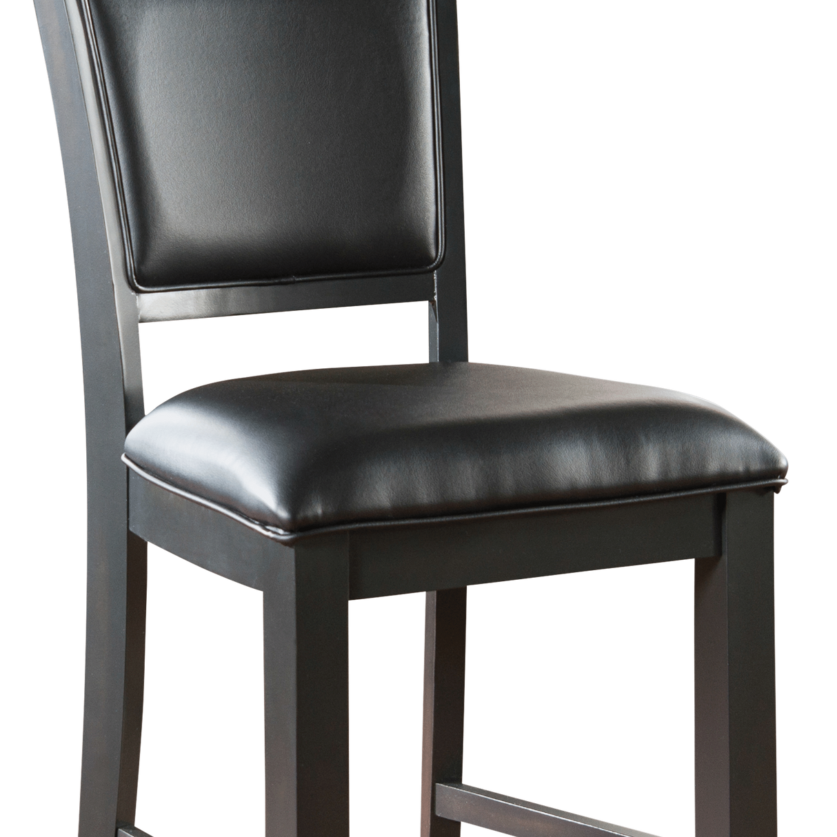 American Heritage Billiards Westwood Chair (Black)