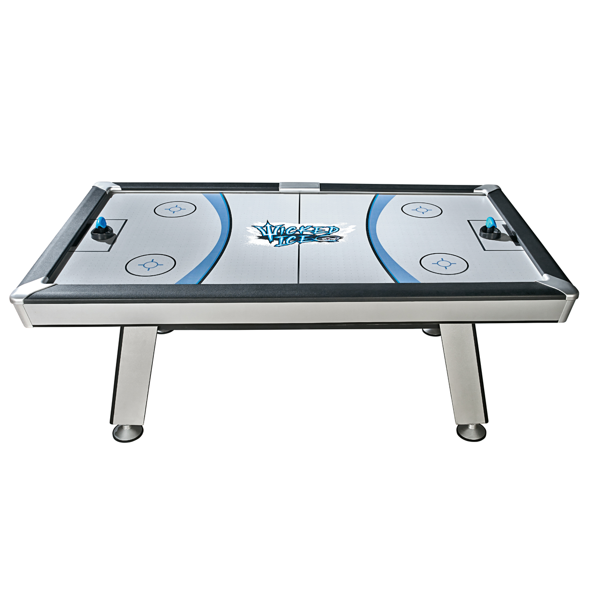 American Heritage Billiards Wicked Air Hockey Table