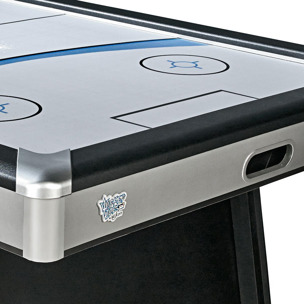 American Heritage Billiards Wicked Air Hockey Table