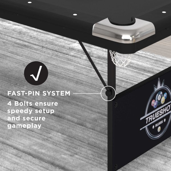 Fat Cat Trueshot 6' Folding Pool Table