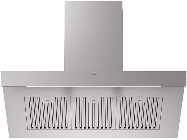 ILVE Professional Plus 48 Inch Stainless Steel Hood UAGQ48SS