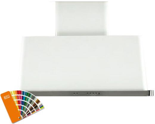 ILVE Majestic 40 Inch Majestic Hood / Ral UAM100RA