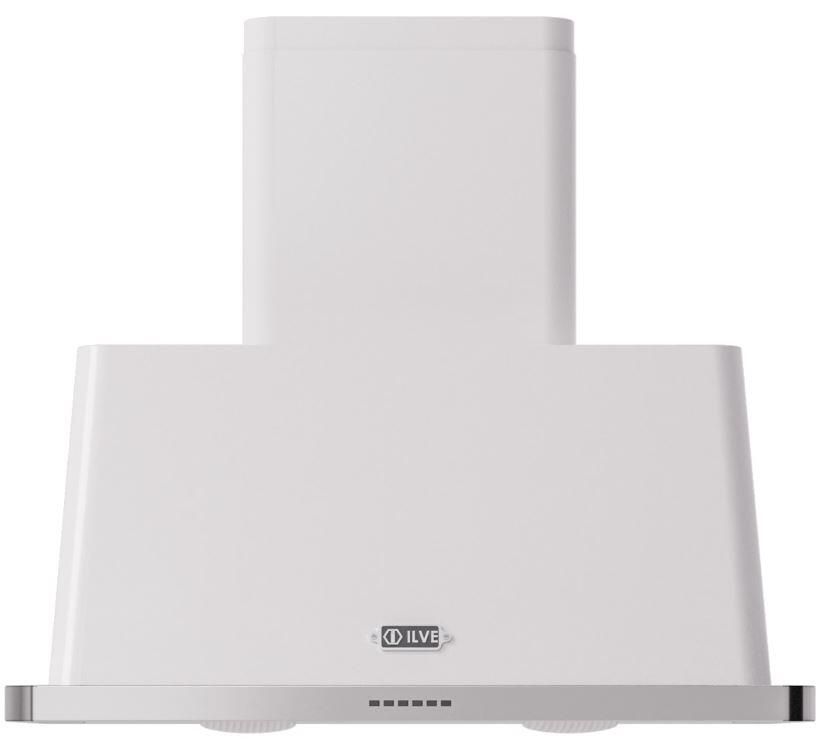 ILVE Majestic 36 Inch Majestic Hood UAM90WH