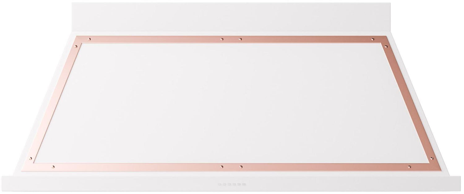 ILVE Nostalgie 60 Inch Hood UANB60WHP