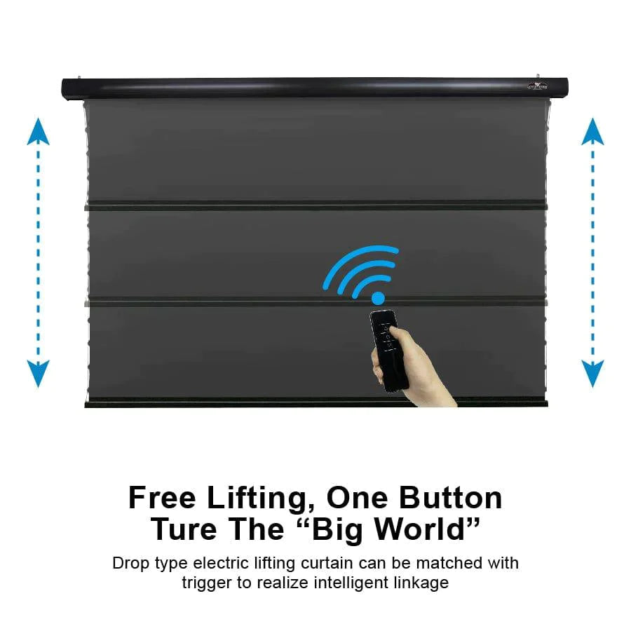 VIVIDSTORM Obsidian Slimline ALR P Screen