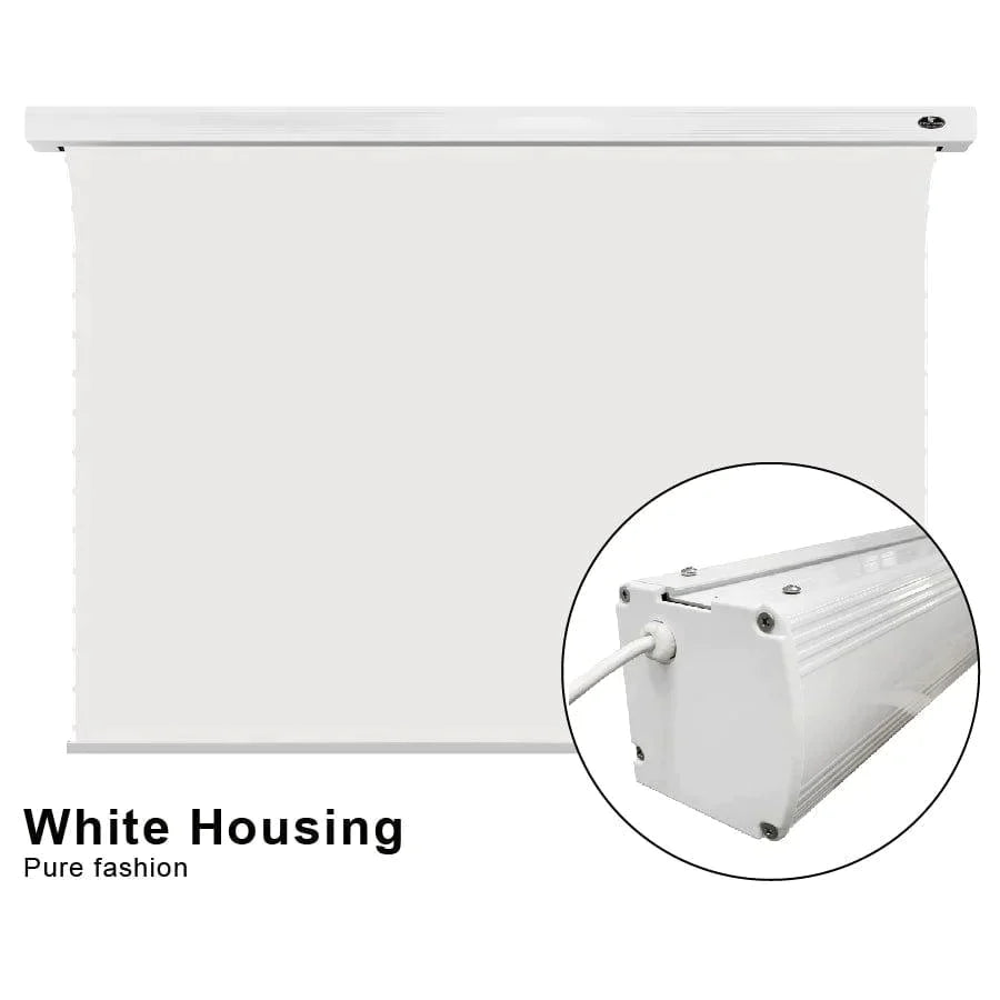 VIVIDSTORM White Cinema Projector Screen