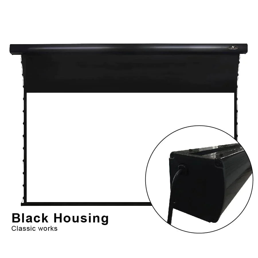 VIVIDSTORM White Cinema Projector Screen