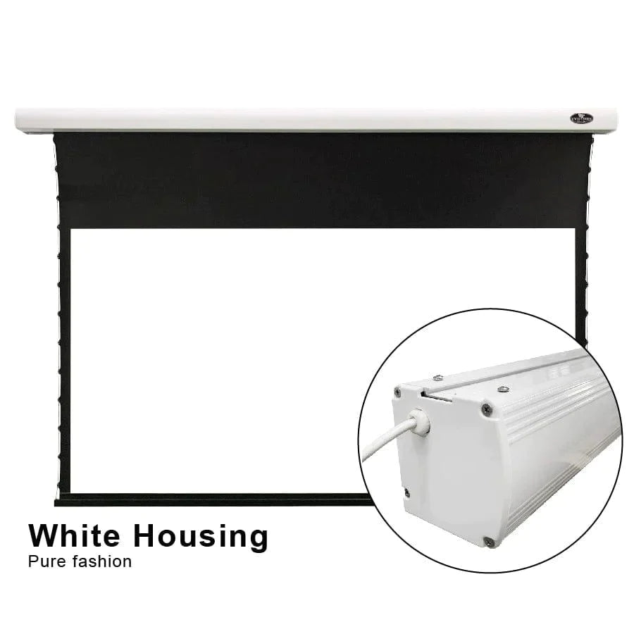 VIVIDSTORM White Cinema Projector Screen