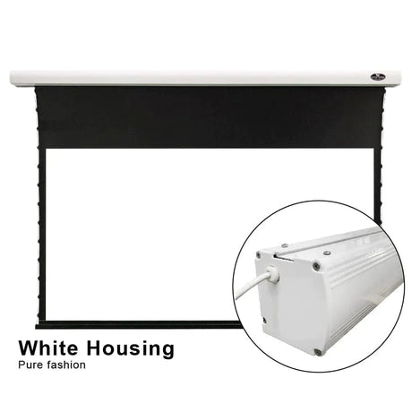 VIVIDSTORM White Cinema Projector Screen