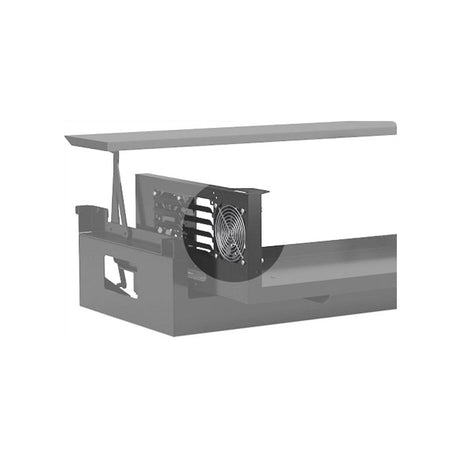 VIVIDSTORM Motorized Projector Cabinet Automated sliding module