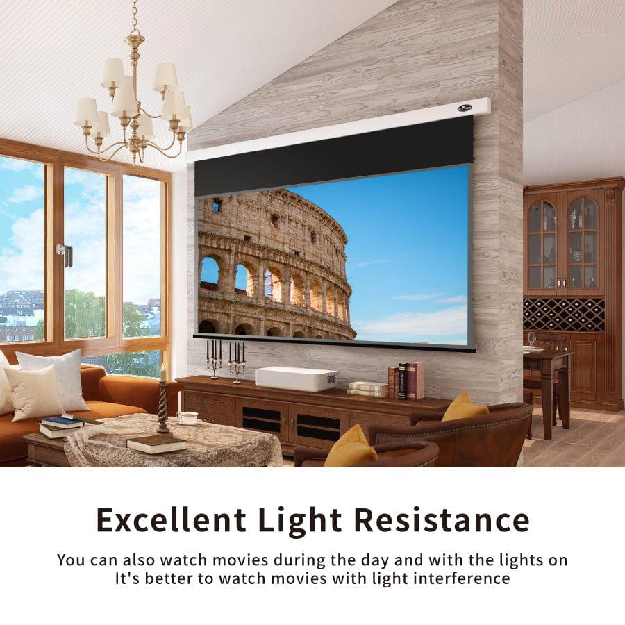 VIVIDSTORM PRO Slimline UST ALR: Elevate Home Entertainment