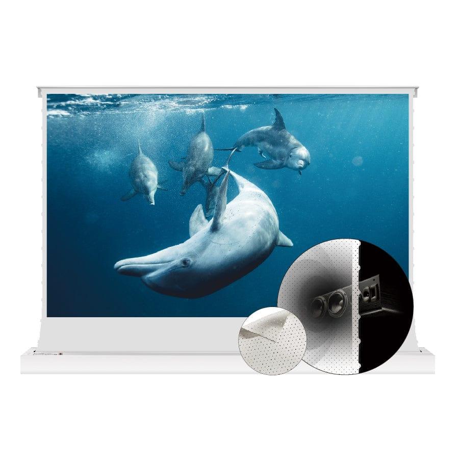 VIVIDSTORM S White Cinema Perforated Screen