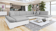 Maxima House DARIO Sectional Sleeper Sofa