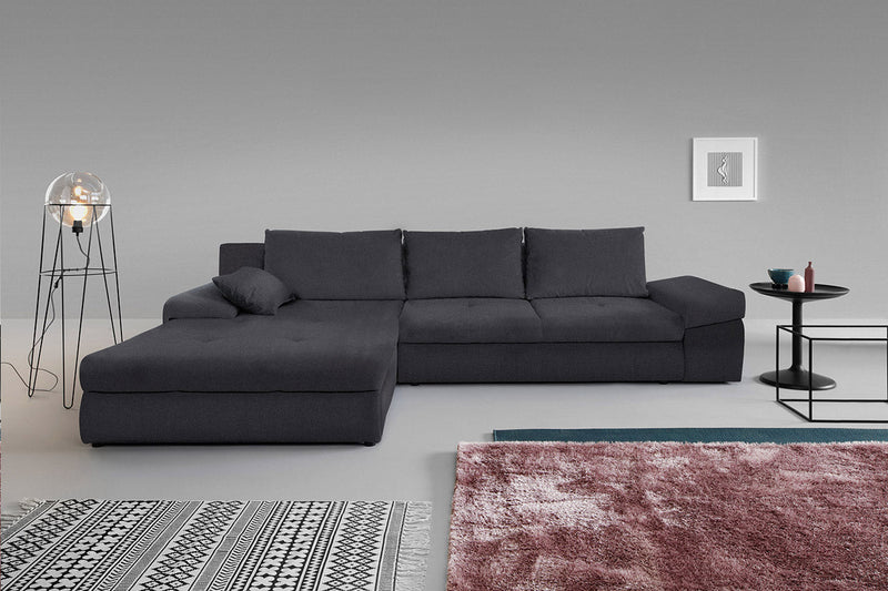 Maxima House BELLO Sectional Sleeper Sofa, Universal Corner