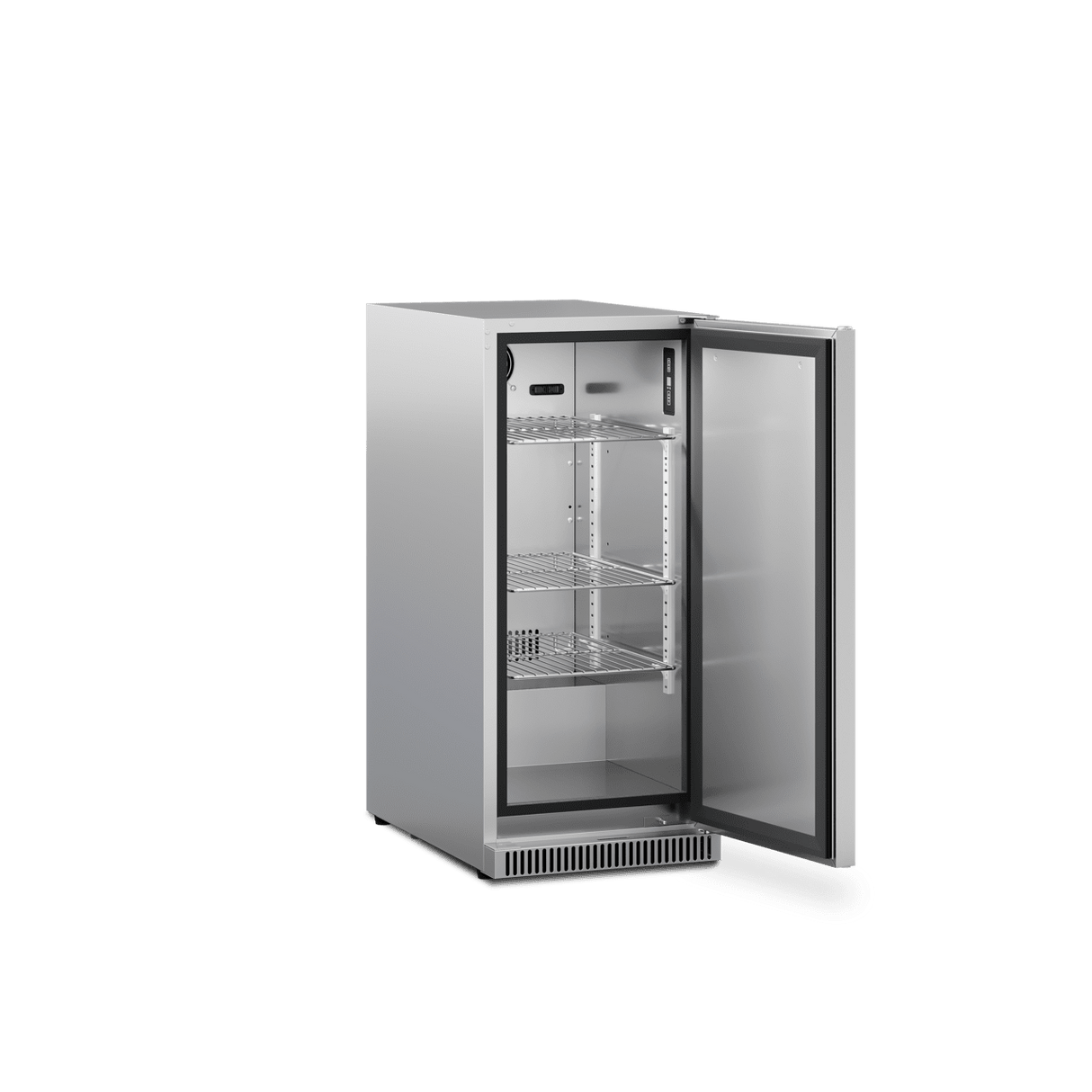 Dometic 15" E-Series Refrigerator, Lock, Rev Hinge