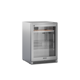 Dometic 24" E-Series Beverage Center, Lock, Rev Hinge