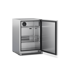 Dometic 24" E-Series Refrigerator, Lock, Rev Hinge