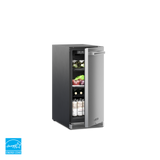 Dometic 15" D-Series Refrigerator, Lock, Rev Hinge