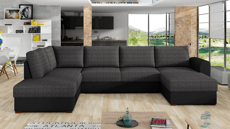 Maxima House MATTEO Sectional Sleeper Sofa