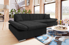 Maxima House FELIX Sectional Sleeper Sofa