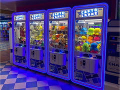 Sega Capto Crane Arcade Game