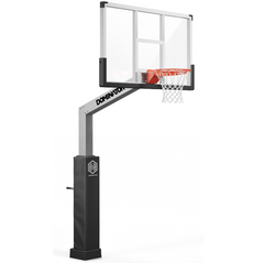 Dominator 72" Basketball Hoop 724-aa