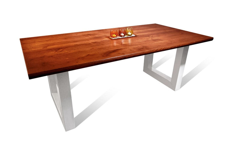 Maxima House ELLA Solid Wood Dining Table