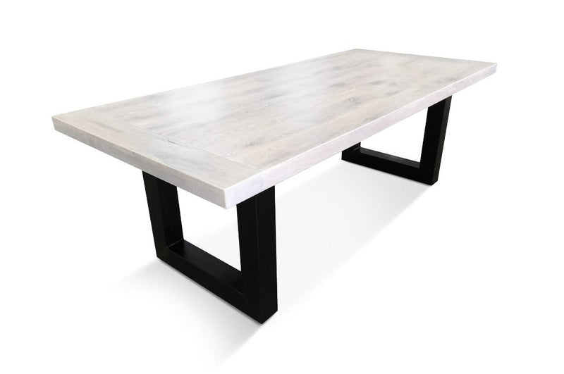 Maxima House STILE Solid Wood Dining Table