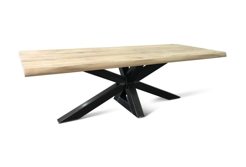 Maxima House REDDE-Z Solid Wood Dining Table