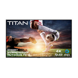 Titan Full Sun Outdoor Smart TV 4K QLED S-Series (S200)