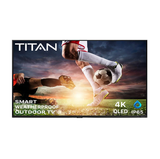 Titan Full Sun Outdoor Smart TV 4K QLED S-Series (S200)